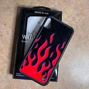 Wildflower iPhone XR Case